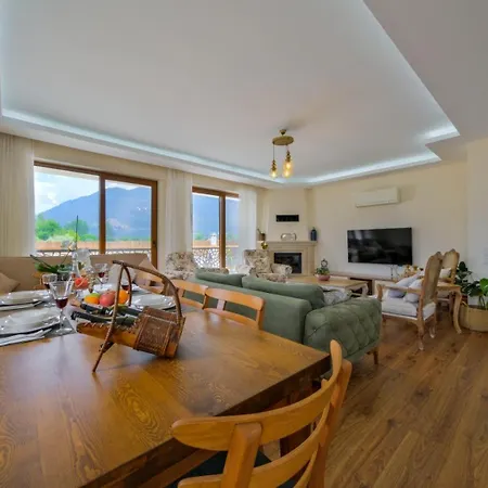 Aleyna Villa Fethiye
