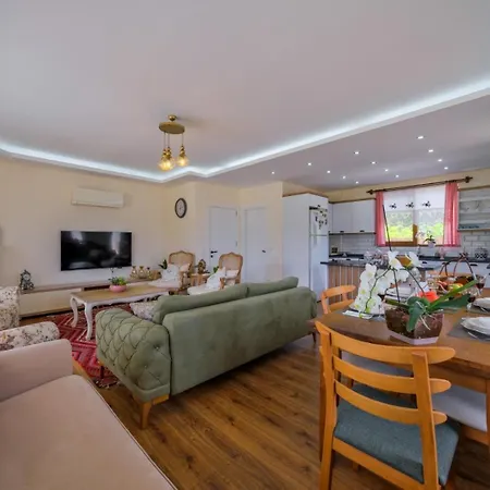 Hotell Aleyna Fethiye